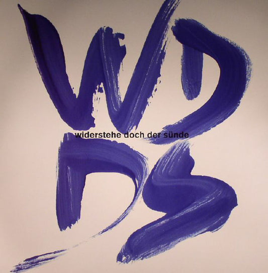 Nicolas Godin - Widerstehe Doch Der Sünde