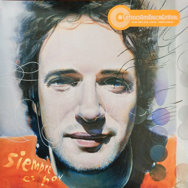Gustavo Cerati - Siempre Es Hoy (2xLP Gatefold)