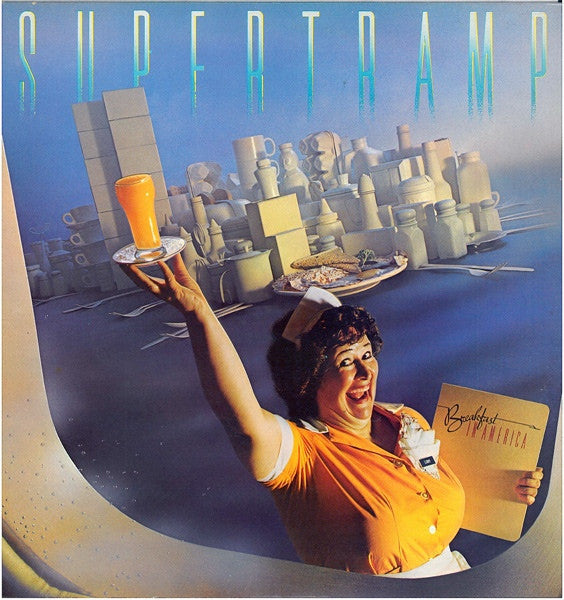 Supertramp - Breakfast In America