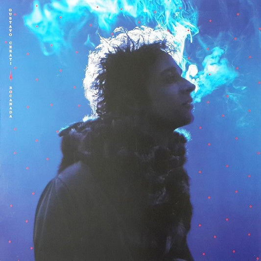 Gustavo Cerati - Bocanada (2xLP, Gatefold)
