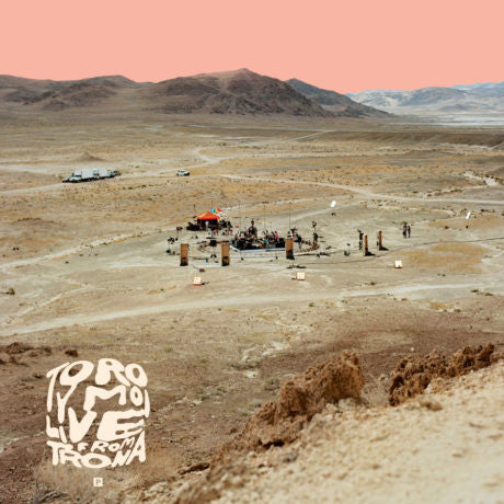 Toro Y Moi - Live From Trona (2xLP)