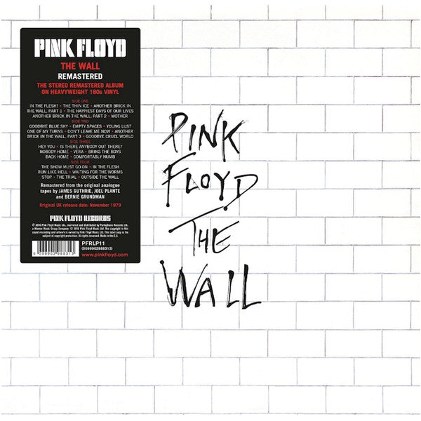 Pink Floyd - The Wall (2xLP)