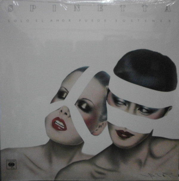 Luis Alberto Spinetta - Solo El Amor Puede Sostener