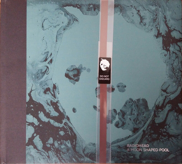 Radiohead - A Moon Shaped Pool – Salvaje Music Store