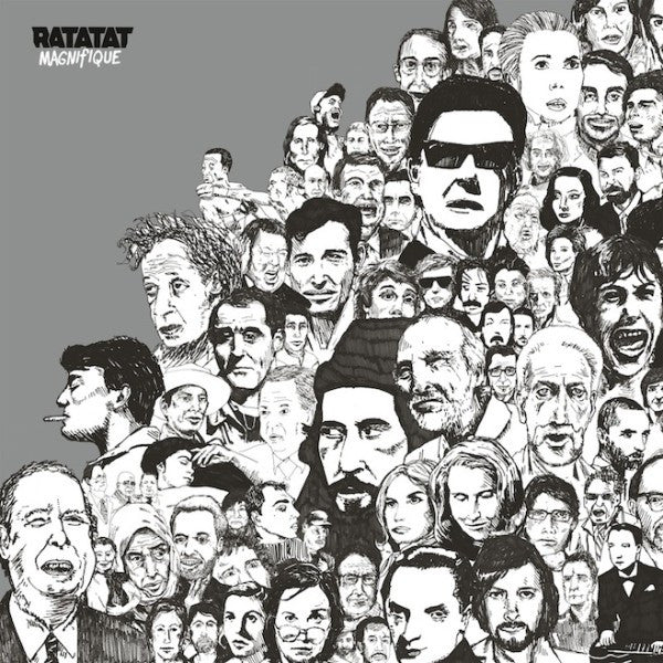Ratatat - Magnifique Vinil - Salvaje Music Store MEXICO
