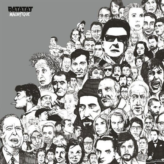 Ratatat - Magnifique Vinil - Salvaje Music Store MEXICO