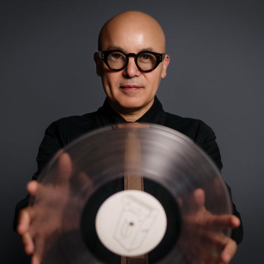 Ramón Amezcua - Aries EP Vinil - Salvaje Music Store MEXICO