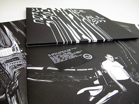 Trevor Jackson Presents: Science Fiction Dancehall Classics (3xLP) Vinil - Salvaje Music Store MEXICO