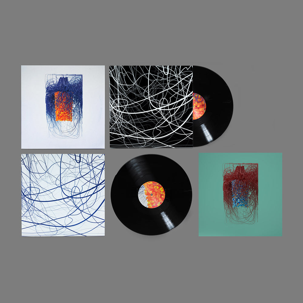 Plaid - Polymer (2xlp) Vinil - Salvaje Music Store MEXICO