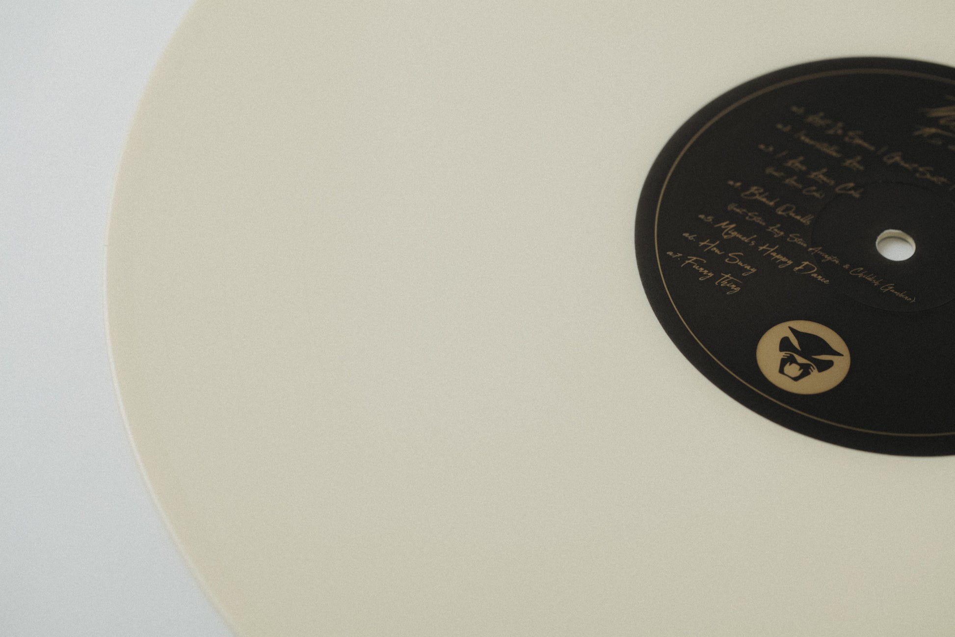 Thundercat - It Is What It Is (Indies exclusive Standard Cream Vinyl) Vinil - Salvaje Music Store MEXICO