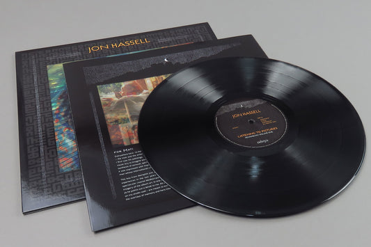 Jon Hassell - Listening To Pictures (Pentimento Volume One) Vinil - Salvaje Music Store MEXICO