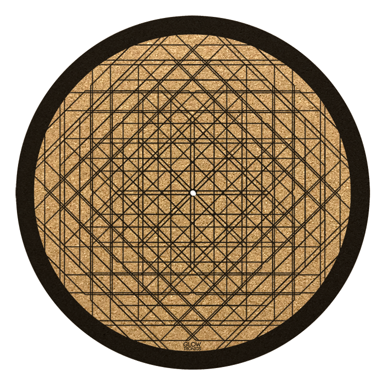 Slipmat - SACRED Depth Cork