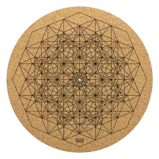 Slipmat - SACRED Poly-Ester Cork