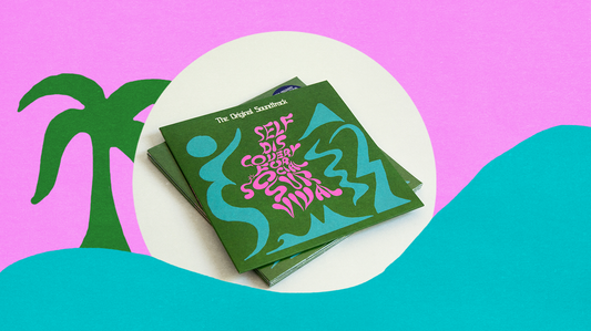 Self Discovery For Social Survival - The Original Soundtrack LP Vinil - Salvaje Music Store MEXICO