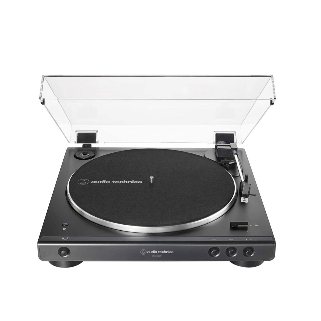 Tornamesa Audio Technica - AT-LP60X-BK