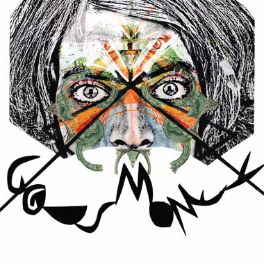 Gang Gang Dance - God's Money Vinil - Salvaje Music Store MEXICO