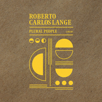 Roberto Carlos Lange - Plural People Casete - Salvaje Music Store MEXICO