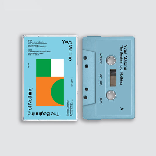 Yves Malone - The Beginning of Nothing (CS)