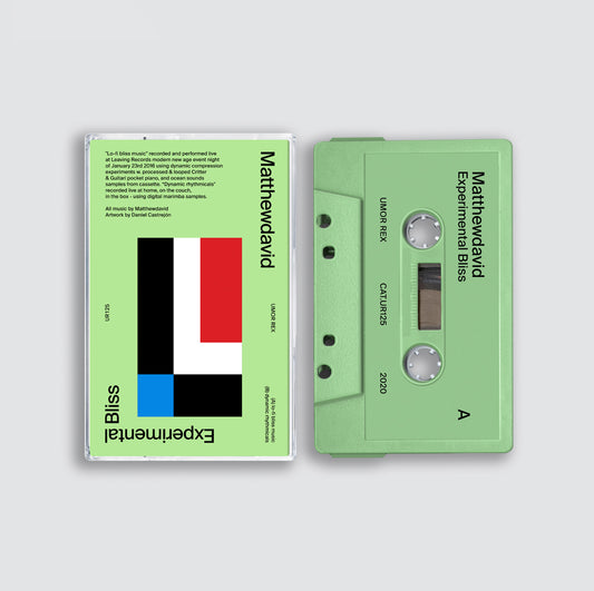 Matthewdavid - Experimental Bliss (CS)