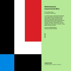 Matthewdavid - Experimental Bliss (CS)