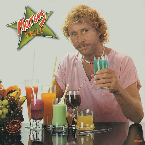 Marcos Valle - Marcos Valle (1983)