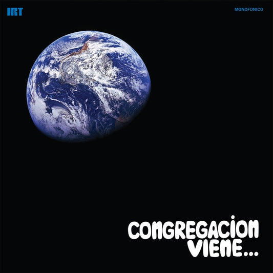 Congregación - Congregación Viene (LP + Bonus 7”)