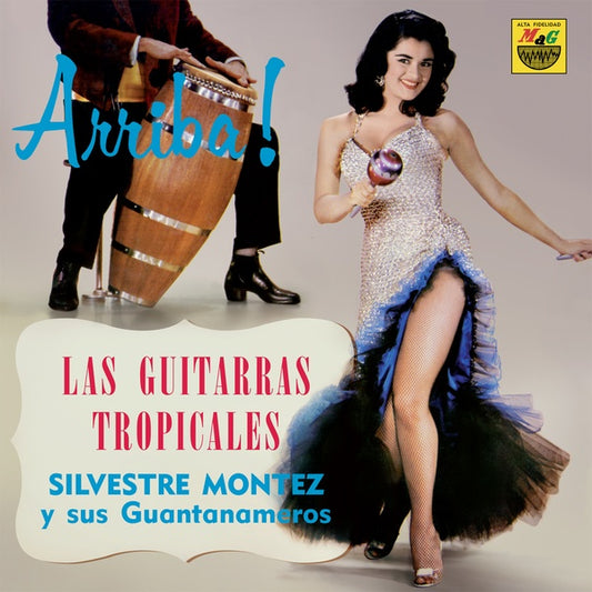 Silvestre Montez - Las Guitarras Tropicales