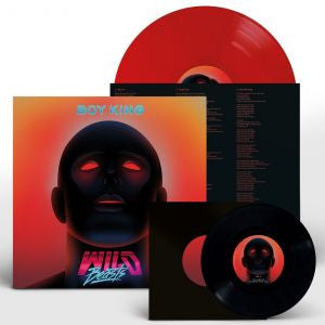 Wild Beasts - Boy King (edición de lujo limitada) PRE VENTA - APARTADO Vinil - Salvaje Music Store MEXICO