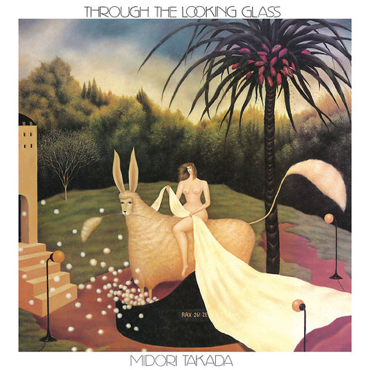 Midori Takada - Through The Looking Glass (2xLP, 45 RPM, Ltd Edition)
