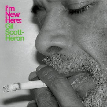 Gil Scott-Heron - I'm New Here (Tenth Anniversary Expanded Edition) Vinil - Salvaje Music Store MEXICO