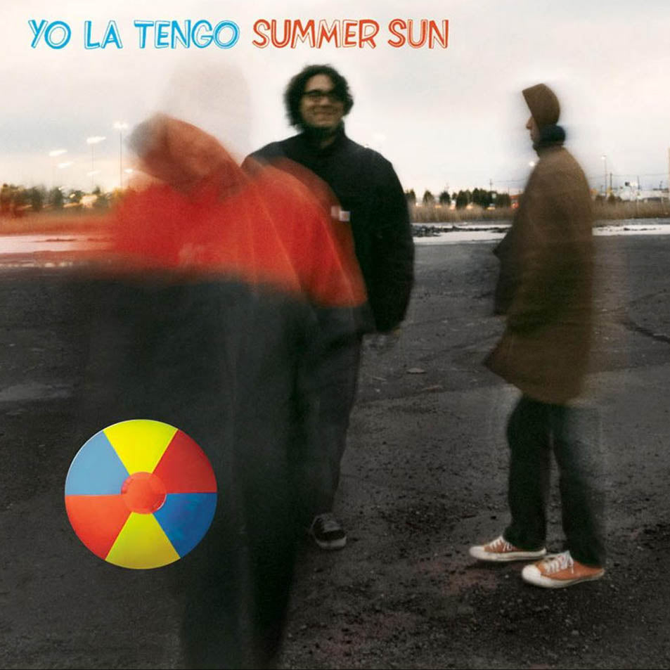 【新品LP】Yo La Tengo Summer Sun Yo la Tengo - Summer Sun (2xLP) – Salvaje Music Store