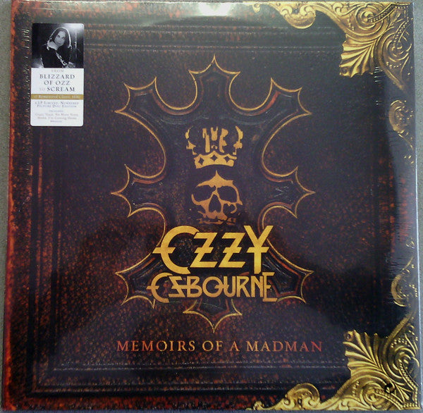 Ozzy Osbourne - Memoirs Of A Madman (Limited Edition)