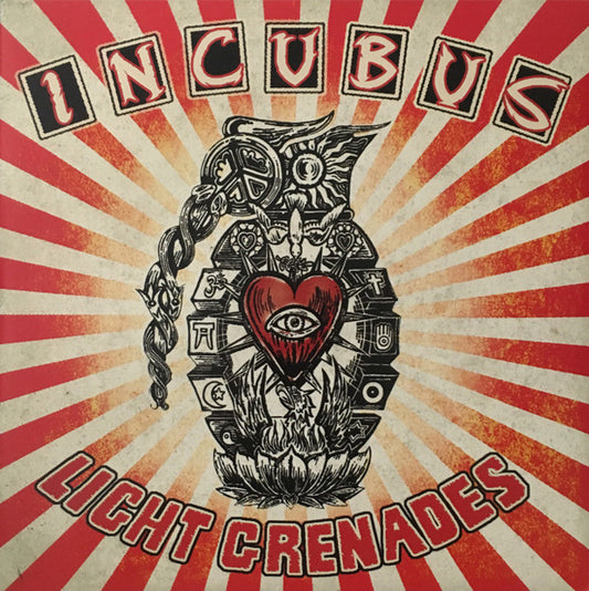 Incubus (2) - Light Grenades