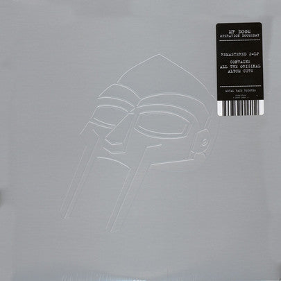 MF Doom - Operation: Doomsday (2xLP)