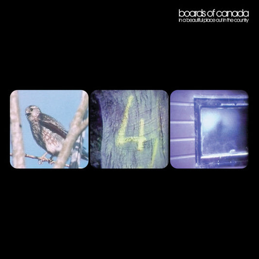 Boards Of Canada - In A Beautiful Place Out In The Country