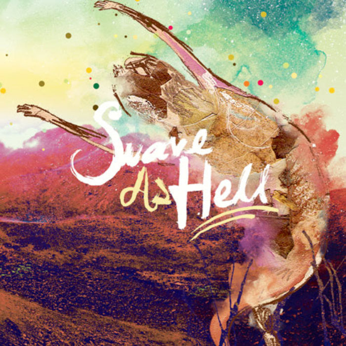 Suave As Hell - Suave As Hell Vinil - Salvaje Music Store MEXICO