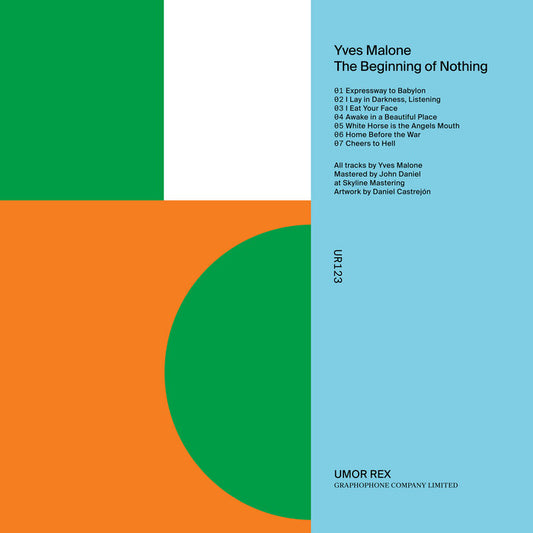 Yves Malone - The Beginning of Nothing (CS)