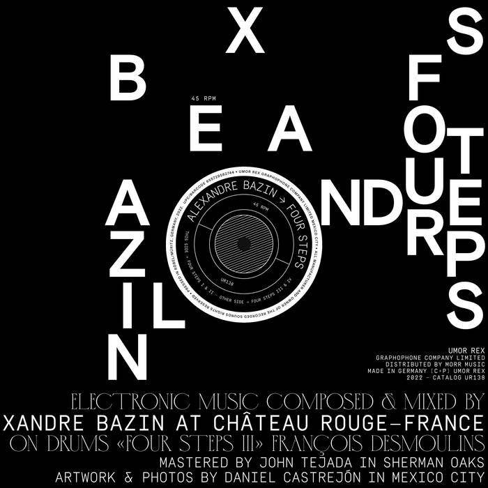 Alexandre Bazin - Four Steps