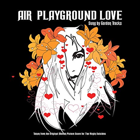 Air - Playground Love (Record Store Day 2015 Limited 7") Vinil - Salvaje Music Store MEXICO
