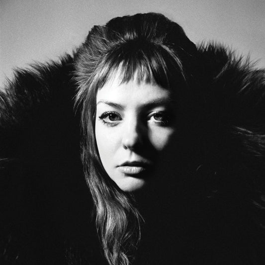 Angel Olsen - All Mirrors (Crystal Clear 2xLP) Vinil - Salvaje Music Store MEXICO