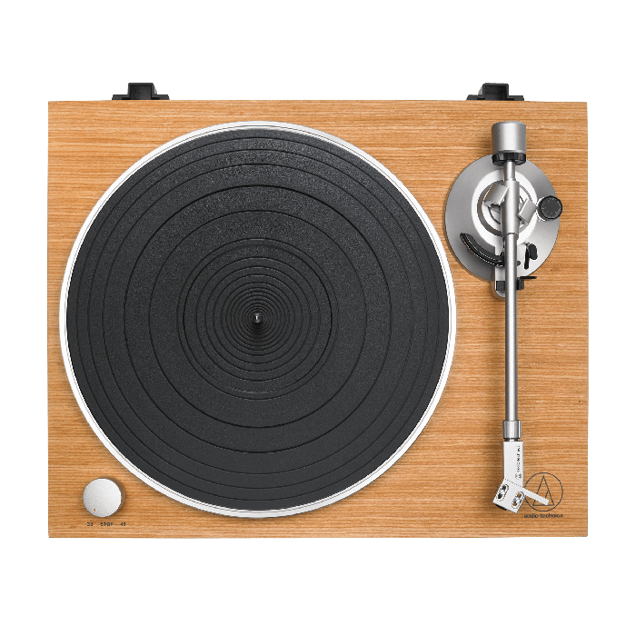 Tornamesa Audio Technica - AT-LPW30TK