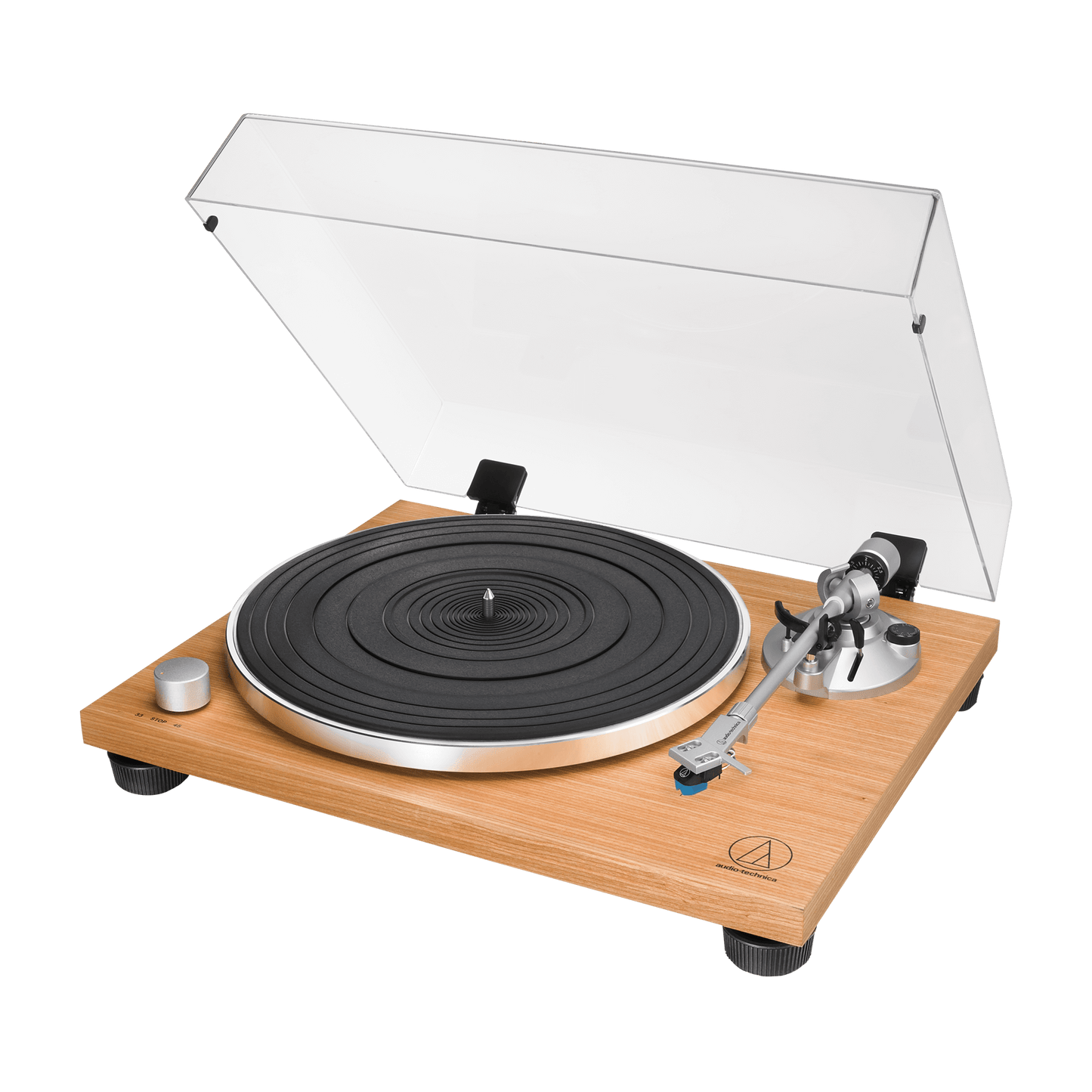 Tornamesa Audio Technica - AT-LPW30TK