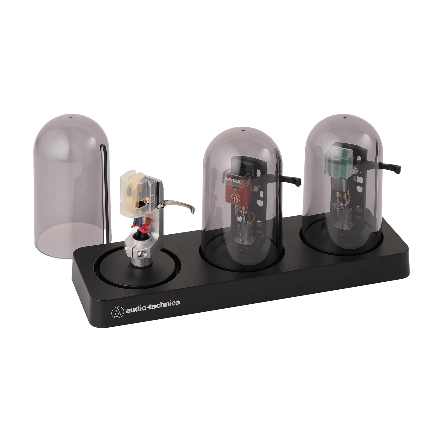 Audio Technica (AT6003R) - Estuche de almacenamiento de cartuchos