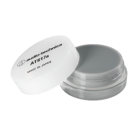 Audio Technica - Limpiador de aguja del cartucho AT617a