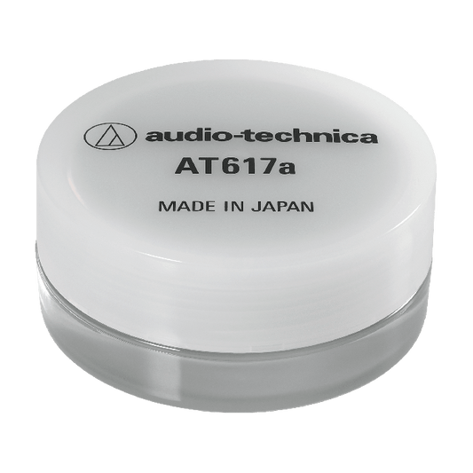 Audio Technica - Limpiador de aguja del cartucho AT617a