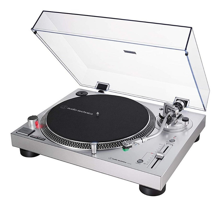 Tornamesa Audio Technica - LP120XUSB Tornamesa - Salvaje Music Store MEXICO