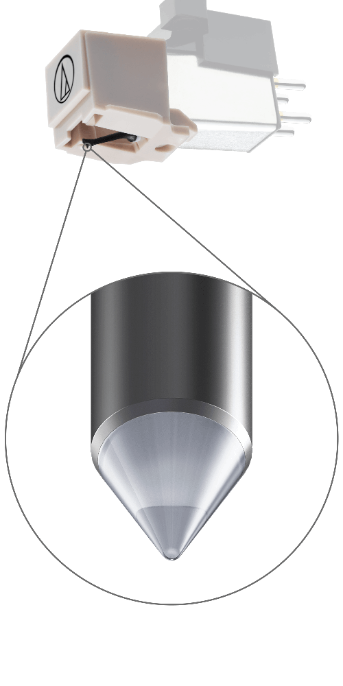 Audio Technica - ATN3600L Aguja de repuesto