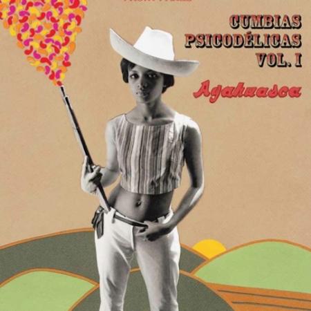 V/a - Ayahuasca: Cumbias Psicodelicas Vol. 1 Vinil - Salvaje Music Store MEXICO