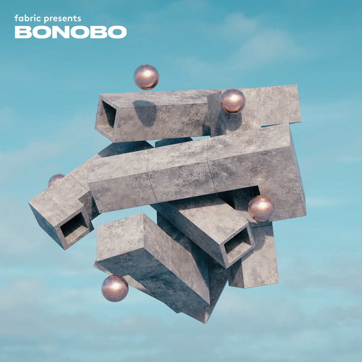 Bonobo - Fabric Presents Bonobo (2LP) Vinil - Salvaje Music Store MEXICO