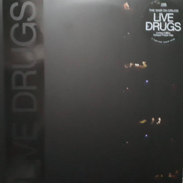 The War On Drugs - Live Drugs (Limited Color LP)